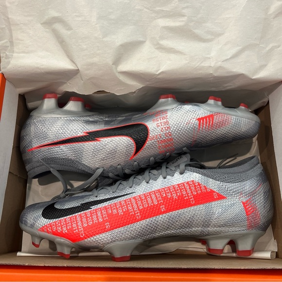 nike mercurial vapor 13 elite grey